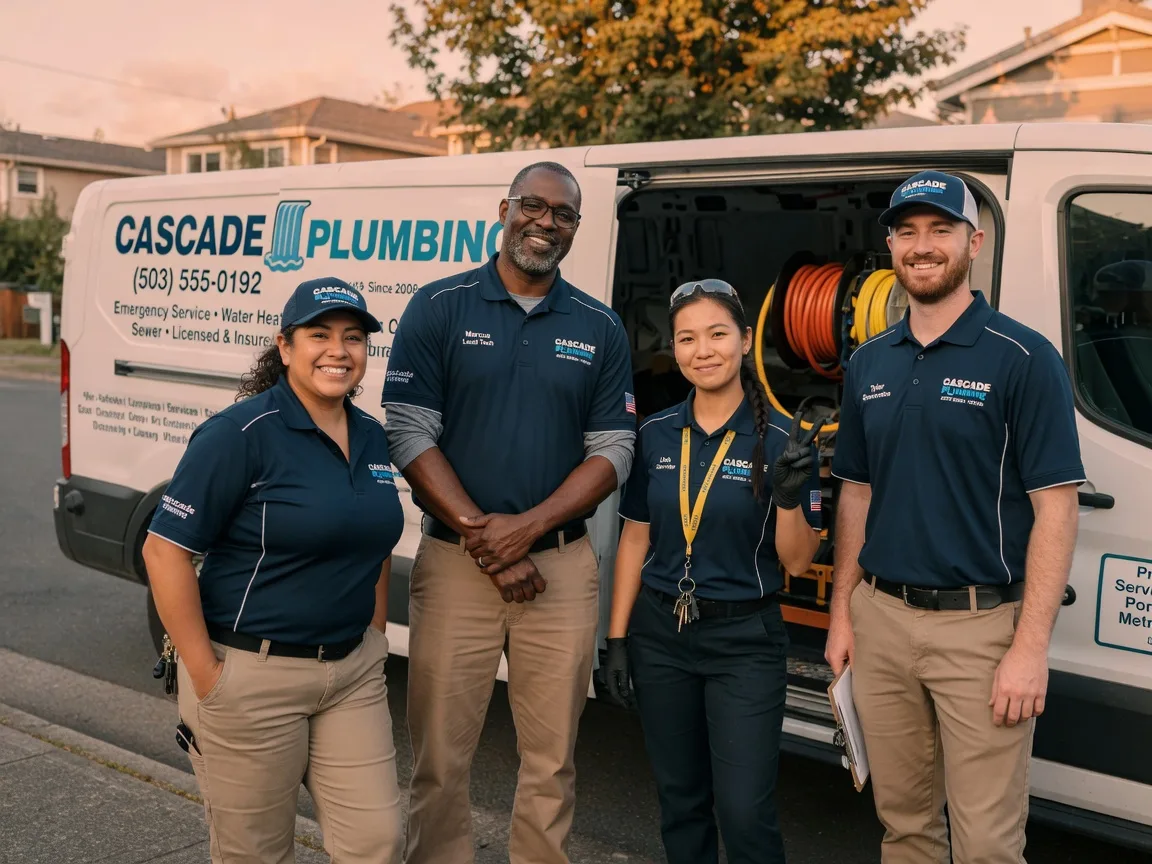 Emergency Plumber company in Lowell, IN