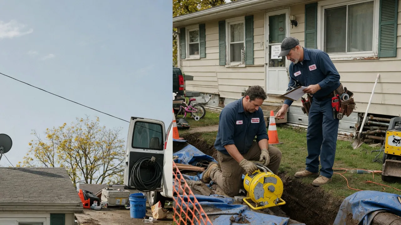 Emergency Plumber in Lowell, IN near me